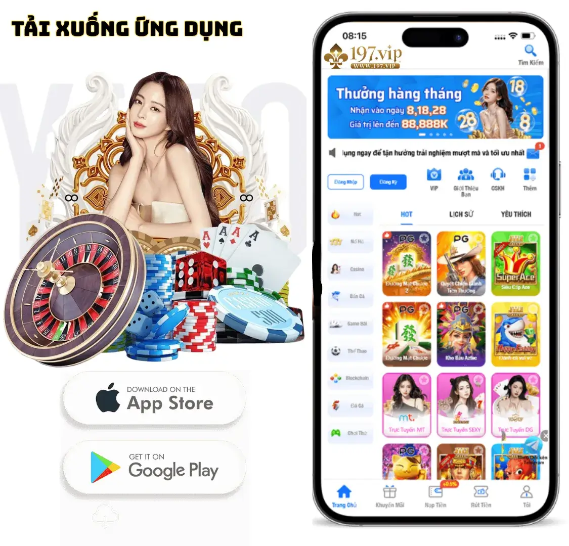 khuyến mãi nhà cái 197vip44 bet
